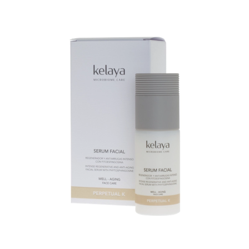 Sérum Facial Regenerador y Antiarrugas con Fitoesfingosina | Hidratación y Reafirmación 40 ml Sérum Facial Regenerador y Antiarrugas con Fitoesfingosina | Hidratación y Reafirmación 40 ml