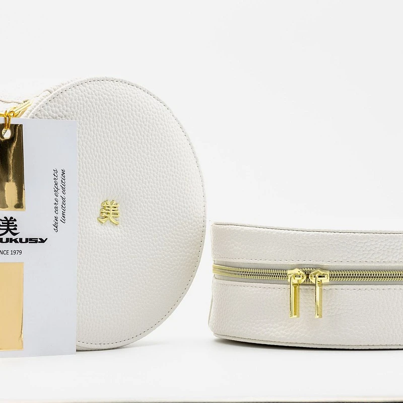 Set Aurum Utsukusy | Crema, Serum y Color Green