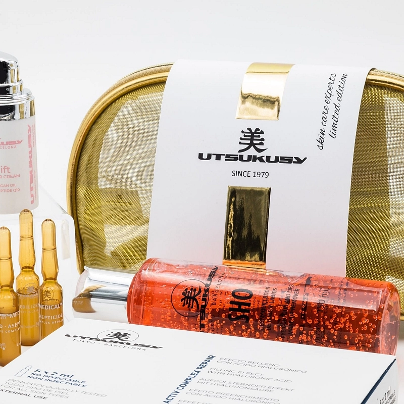 Set Reparador Utsukusy Edición Limitada | Eye Lift