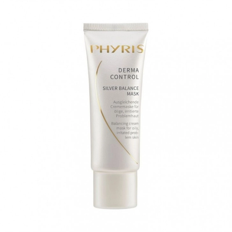 Silver Balance Mask Dermacontrol - PHYRIS | Purifica y Equilibra