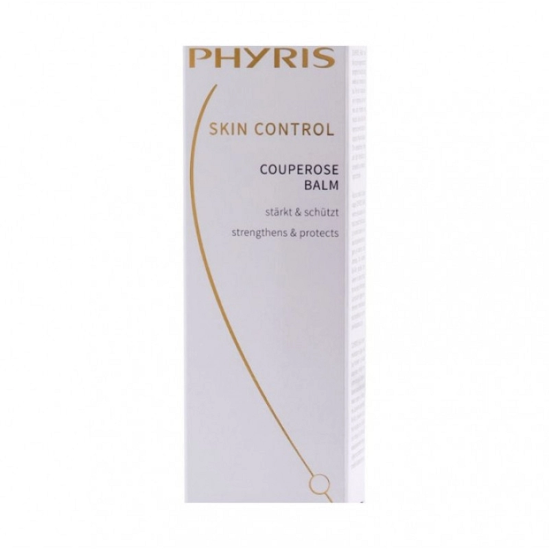 Skin Control Couperose Balm - PHYRIS | Calma el enrojecimiento de la piel con cuperosis