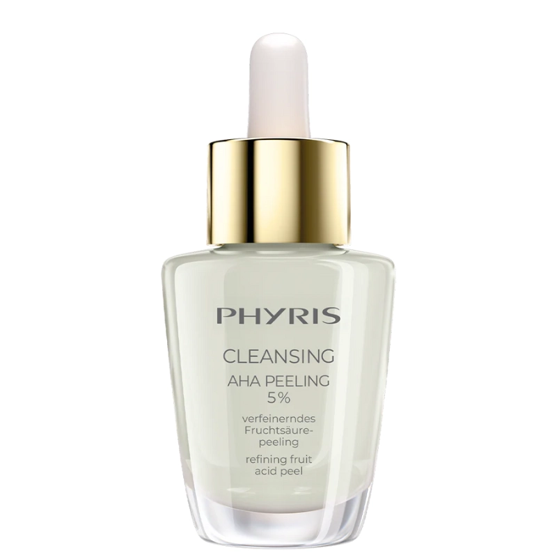 Skin Results Serum Peel Index 20 30 ml. - Skin Results AHA Peeling 20 - PHYRIS