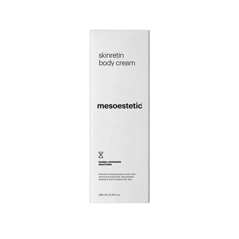 Skinretin Body Cream | Crema Corporal Antiedad con Retinol Skinretin Body Cream | Crema Corporal Antiedad con Retinol