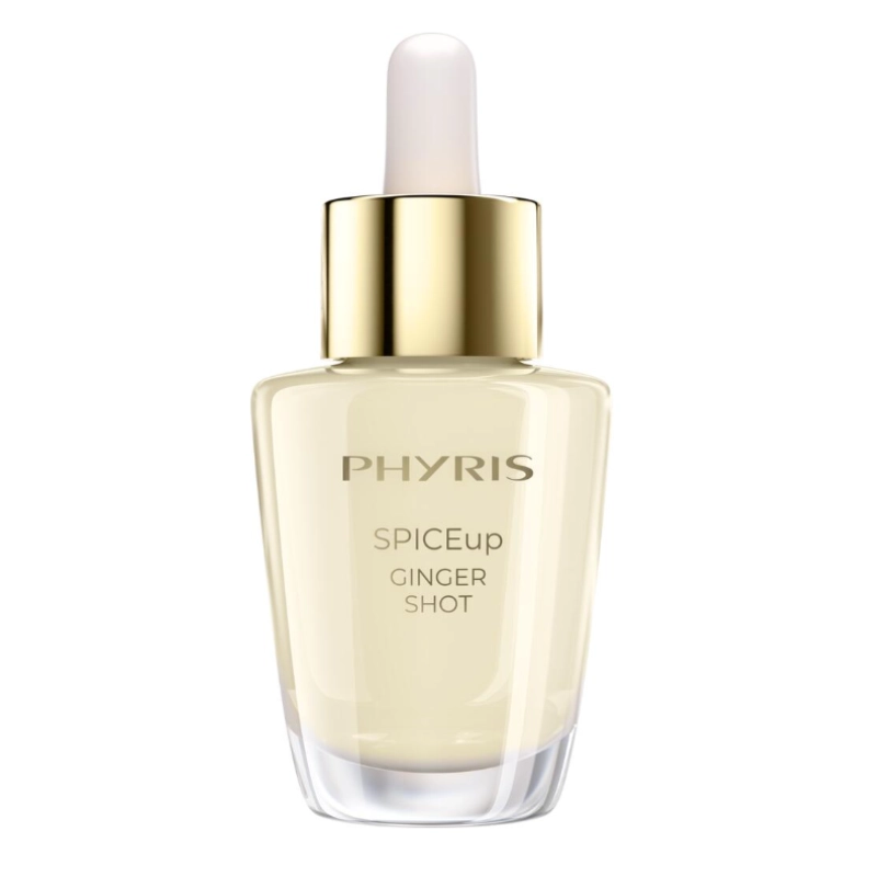 SPICEup Ginger Shot Phyris | Sérum Facial Protector y Suavizante SPICEup Ginger Shot Phyris | Sérum Facial Protector y Suavizante