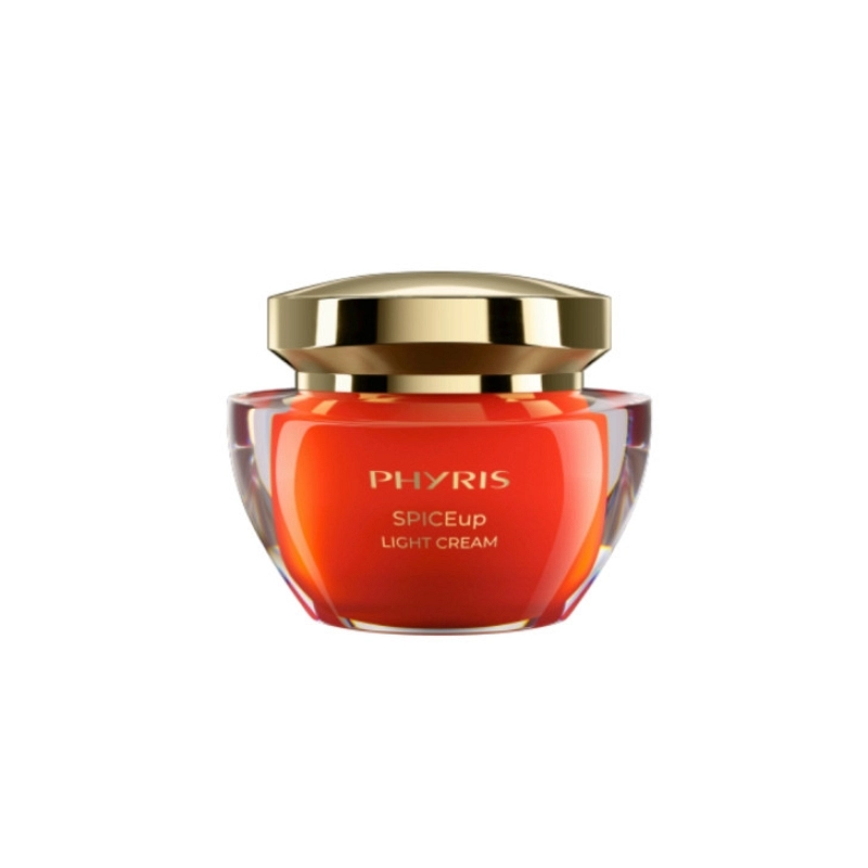 Spiceup Light Cream-Rich Cream - PHYRIS | Piel más firme, elástica y rejuvenecida