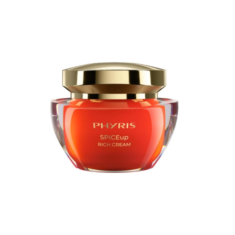 Spiceup Light Cream-Rich Cream - PHYRIS | Piel más firme, elástica y rejuvenecida
