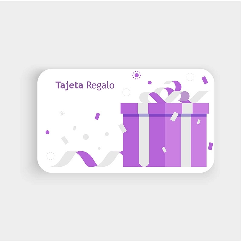 Tarjeta Regalo