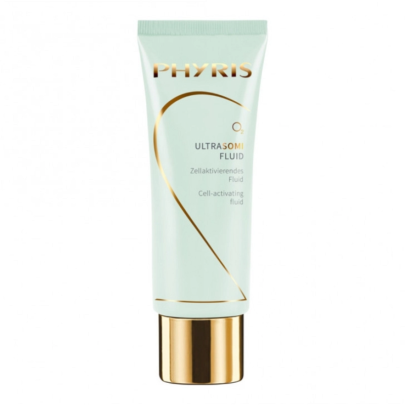 Ultrasomi Fluid Phyris | Hidratación y Protección para Todo Tipo de Piel