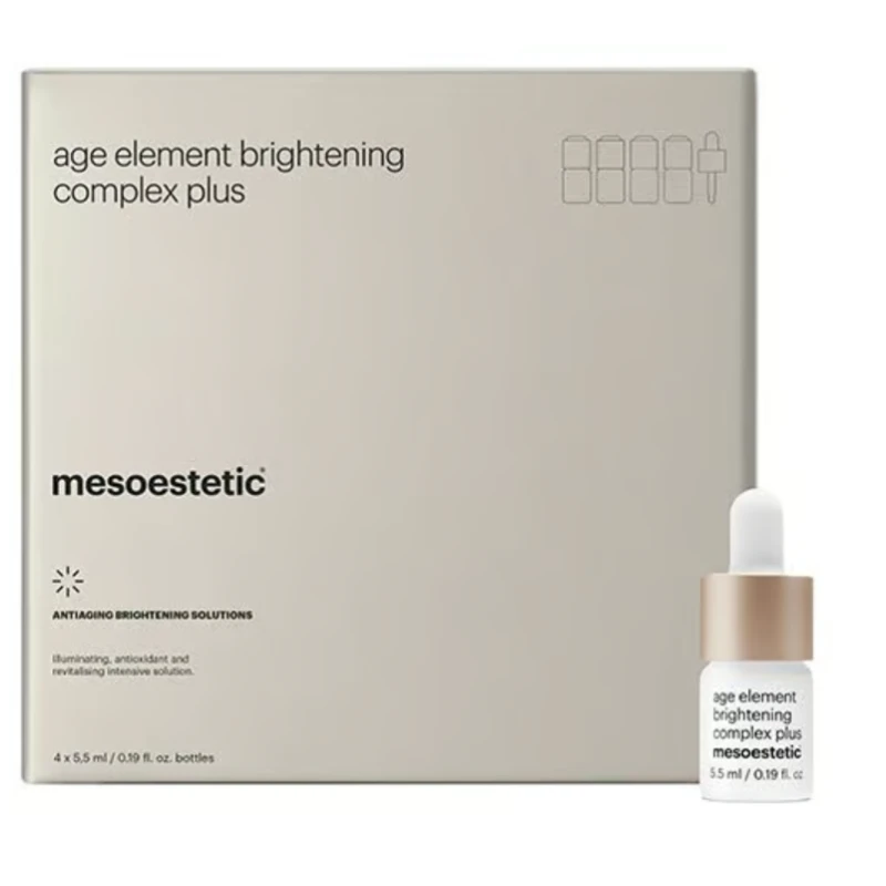 Vitamina C Pura al 15% |  Mesoestetic age element® brightening complex plus