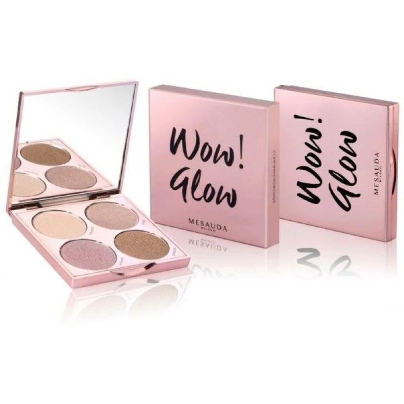 WOW GLOW Iluminador paleta