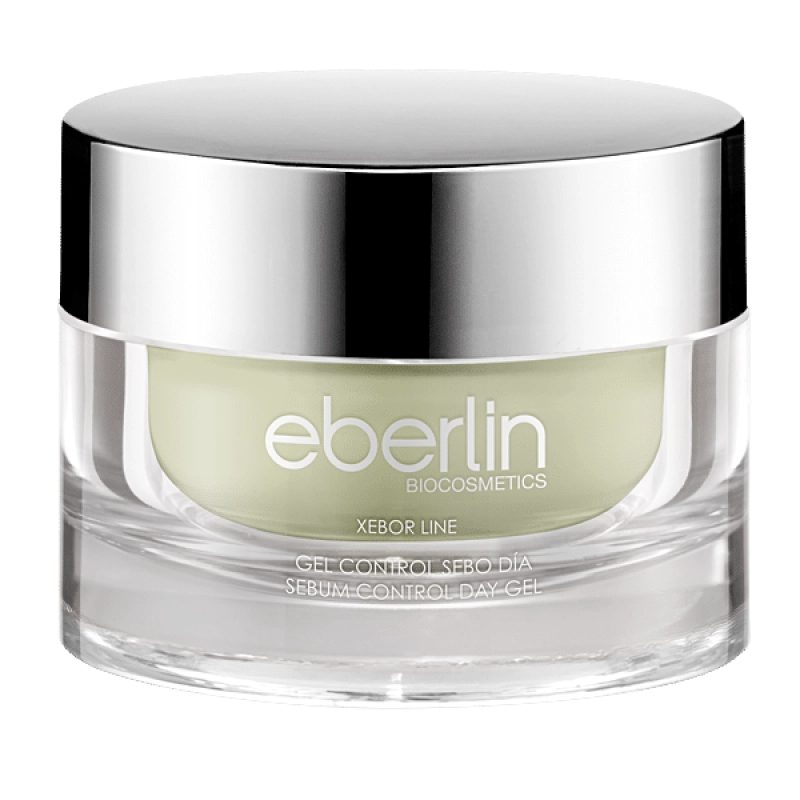 Xebor Gel Control Sebo Día | Eberlin